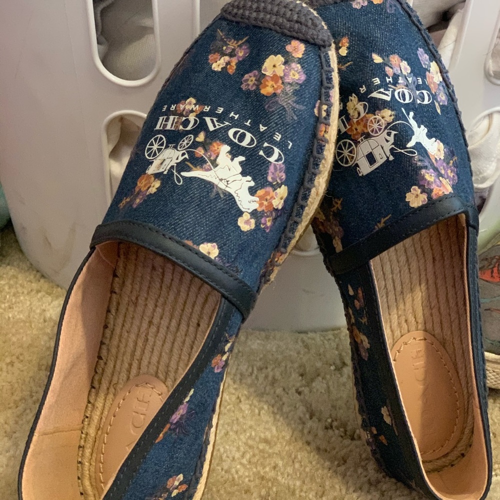 Coach flats - Picture 3 of 3